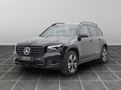 Mercedes GLB 200 d progressive advanced plus 8g-dct