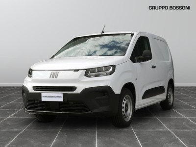 Fiat Professional Doblò van 1.5 bluehdi 130cv ch1