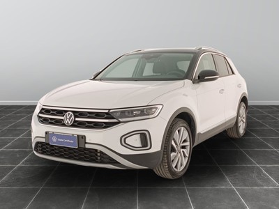 Volkswagen T-Roc 1.5 tsi act style dsg
