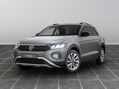Volkswagen T-Roc 2.0 tdi scr 115cv edition plus