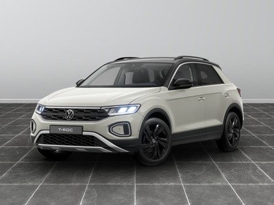 Volkswagen T-Roc 1.5 tsi act sport