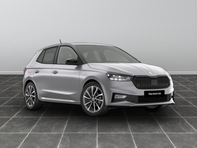 Skoda Fabia 1.0 tsi evo 95cv monte carlo