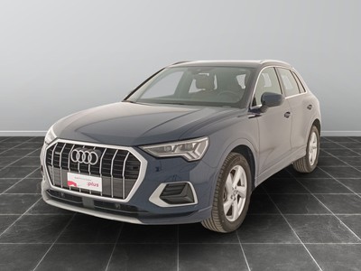 Audi Q3 40 2.0 tfsi business advanced quattro s tronic