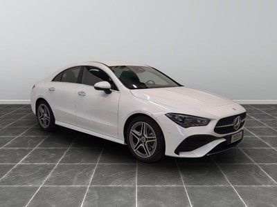 Mercedes CLA coupe 200 d amg line advanced plus 8g-dct