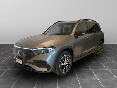 Mercedes EQB 250+ amg line advanced plus