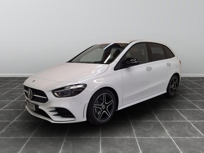 Mercedes Classe B 180 d amg line advanced plus 8g-dct