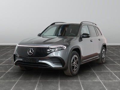Mercedes EQB 250+ amg line advanced