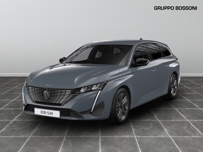 Peugeot 308 sw 1.2 hybrid 136cv allure e-dcs6