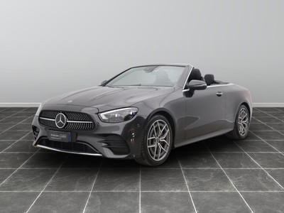 Mercedes Classe E cabrio 200 mild hybrid (eq-boost) premium 9g-tronic