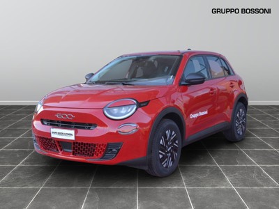 Fiat 600 1.2 hybrid 100cv edct