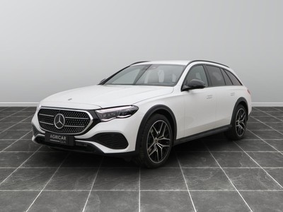 Mercedes Classe E station wagon all-terrain 220 d premium 4matic 9g-tronic
