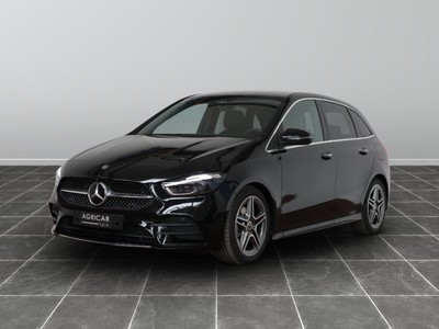 Mercedes Classe B 180 d amg line advanced plus 8g-dct