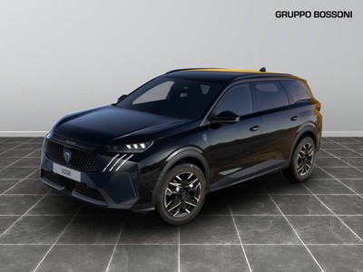 Peugeot 5008 1.2 hybrid 145cv gt e-dcs6