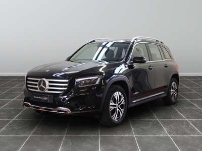 Mercedes GLB 180 d progressive advanced 8g-dct