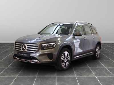 Mercedes GLB 180 d progressive advanced 8g-dct