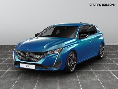 Peugeot 308 1.5 bluehdi allure eat8 s&s