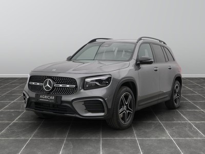 Mercedes GLB 200 d amg line advanced plus 8g-dct