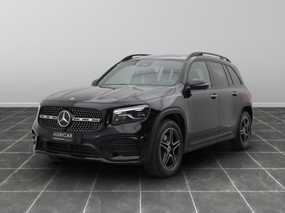 Mercedes GLB 200 d amg line premium 4matic 8g-dct