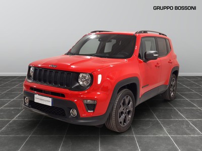 Jeep Renegade 1.3 t4 phev 80th anniversary 4xe at6