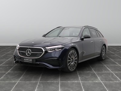 Mercedes Classe E station wagon 220 d amg line premium 4matic 9g-tronic