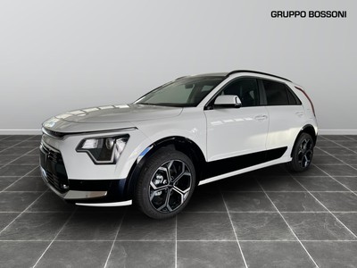 Kia Niro 1.6 gdi hybrid 129cv style dct6
