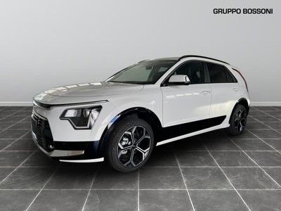 Kia Niro 1.6 gdi hybrid 129cv style dct6