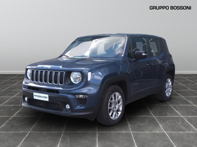 Jeep Renegade 1.6 multijet ii 130cv limited 2wd