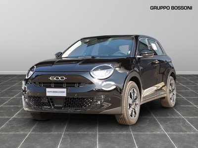 Fiat 600 1.2 hybrid 110cv serie speciale icon edct