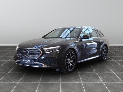 Mercedes Classe E station wagon all-terrain 300 de plug in hybrid premium 4matic 9g-tronic