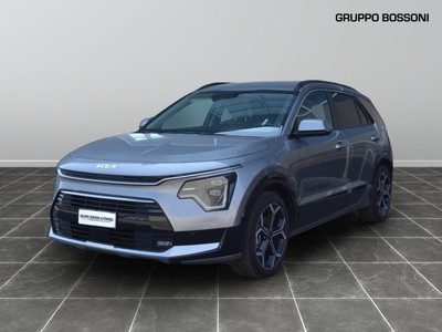 Kia Niro 1.6 gdi hybrid 129cv evolution dct6