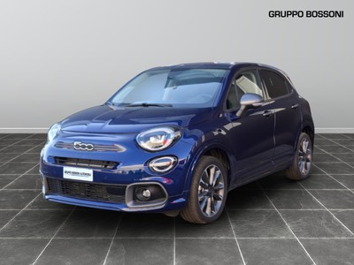Fiat 500X x 1.5 t4 hybrid 130cv sport dct
