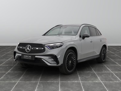 Mercedes GLC suv 300 de plug in hybrid amg line premium tech 4matic 9g-tronic