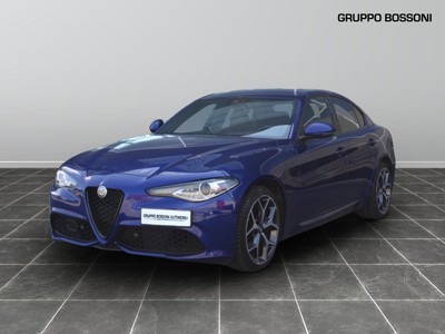 Alfa Romeo Giulia 2.2 turbo veloce q4 at8
