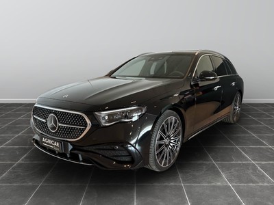 Mercedes Classe E station wagon 220 d amg line premium plus 9g-tronic