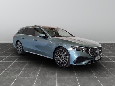 Mercedes Classe E station wagon 220 d amg line premium plus 9g-tronic