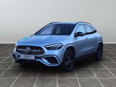 Mercedes GLA 200 d amg line advanced plus 8g-dct