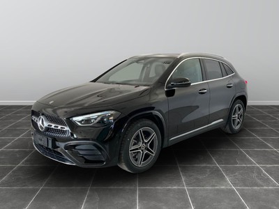 Mercedes GLA 200 d amg line advanced plus 4matic 8g-dct