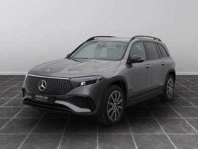 Mercedes EQB 300 amg line advanced plus 4matic