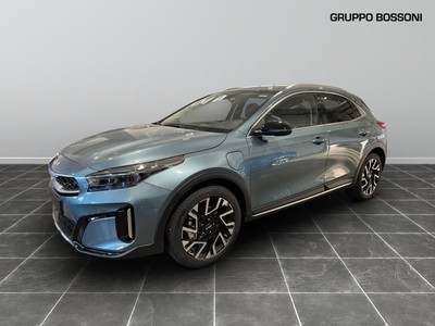 Kia Xceed 1.6 gdi phev 141cv evolution dct