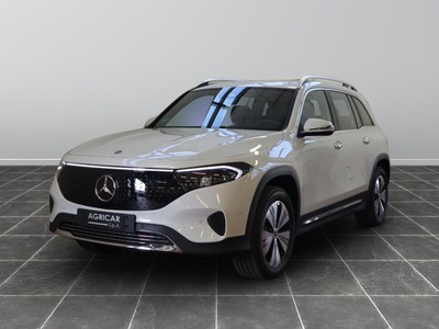 Mercedes EQB 300 progressive advanced 4matic
