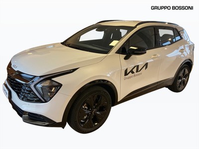 Kia Sportage 1.6 t-gdi hev special edition at6