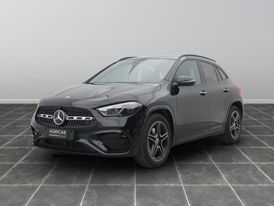 Mercedes GLA 200 d amg line advanced plus 8g-dct