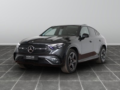 Mercedes GLC coupe 220 d amg line premium 4matic 9g-tronic
