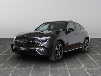 Mercedes GLC coupe 220 d amg line premium 4matic 9g-tronic
