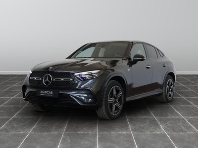 Mercedes GLC coupe 300 de plug in hybrid amg line premium 4matic 9g-tronic