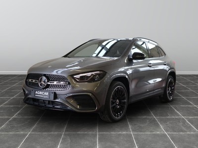 Mercedes GLA 250 e plug-in-hybrid amg line premium 8g-dct