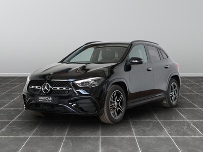 Mercedes GLA 200 d amg line advanced plus 8g-dct