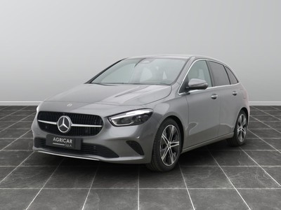 Mercedes Classe B 180 d street edition 8g-dct