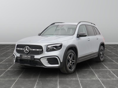 Mercedes GLB 200 d amg line advanced plus 8g-dct