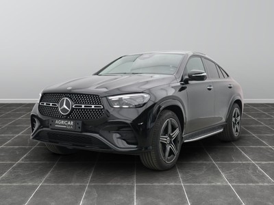 Mercedes Classe GLE gle coupe 300 d mild hybrid amg line premium 4matic 9g-tronic plus
